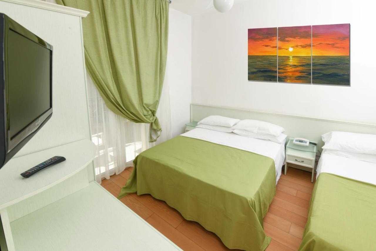 Hotel La Rosa Cattolica Buitenkant foto