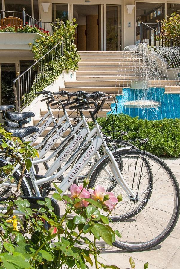 Hotel La Rosa Cattolica Buitenkant foto