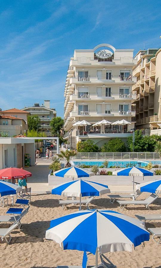 Hotel La Rosa Cattolica Buitenkant foto