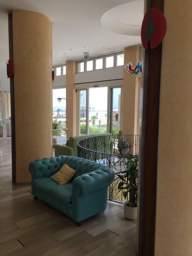 Hotel La Rosa Cattolica Buitenkant foto