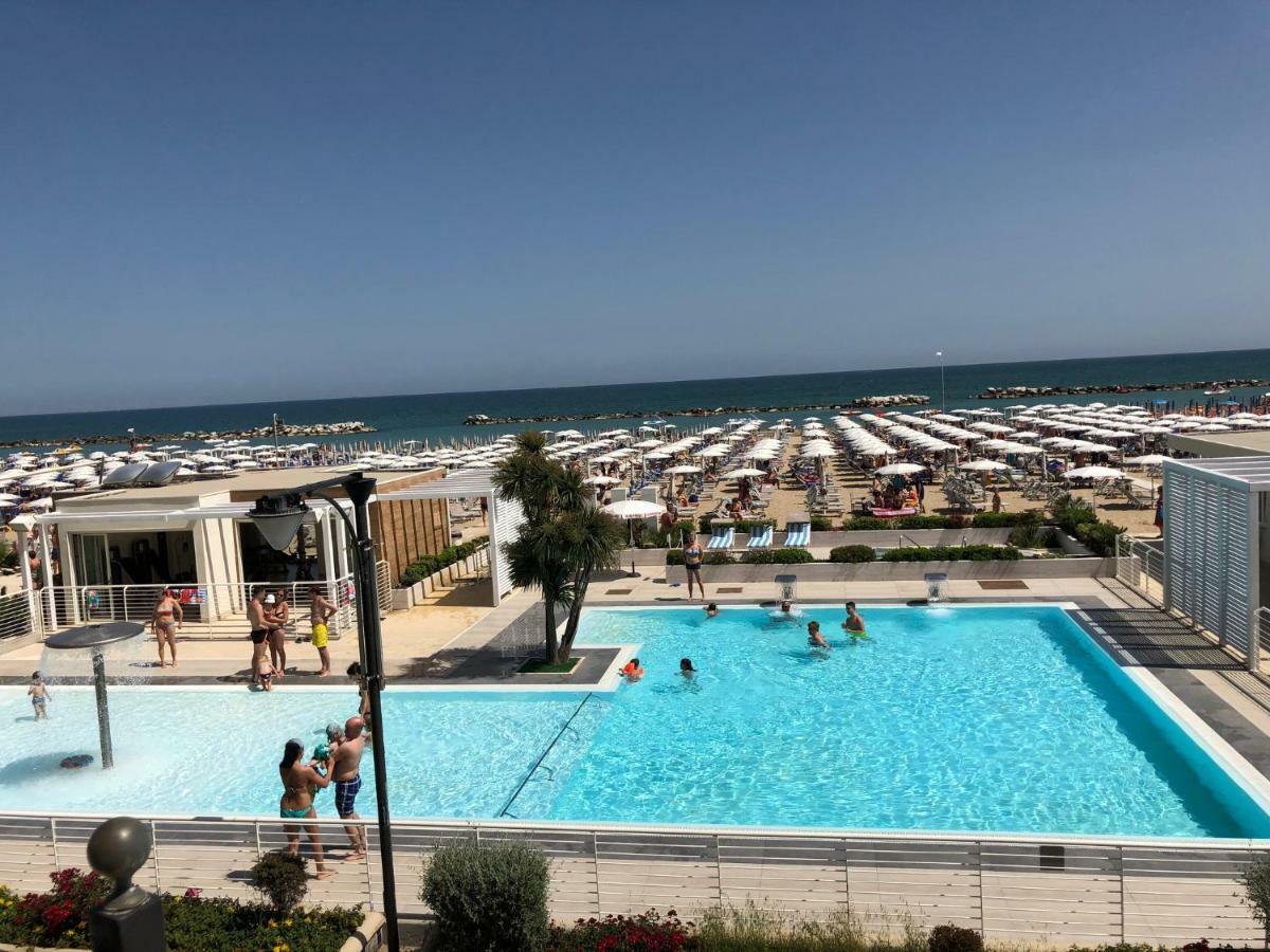 Hotel La Rosa Cattolica Buitenkant foto