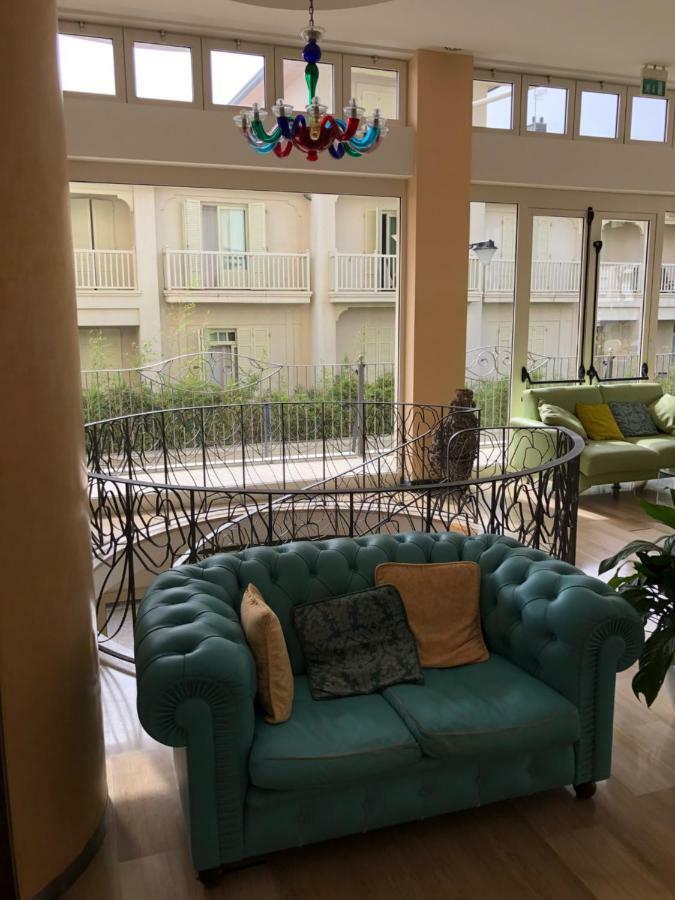 Hotel La Rosa Cattolica Buitenkant foto