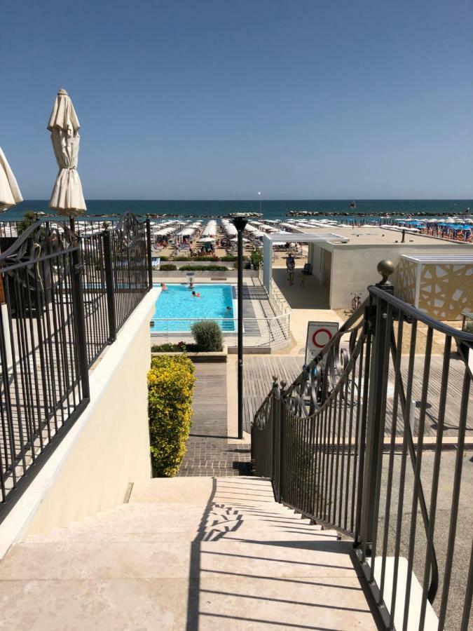 Hotel La Rosa Cattolica Buitenkant foto