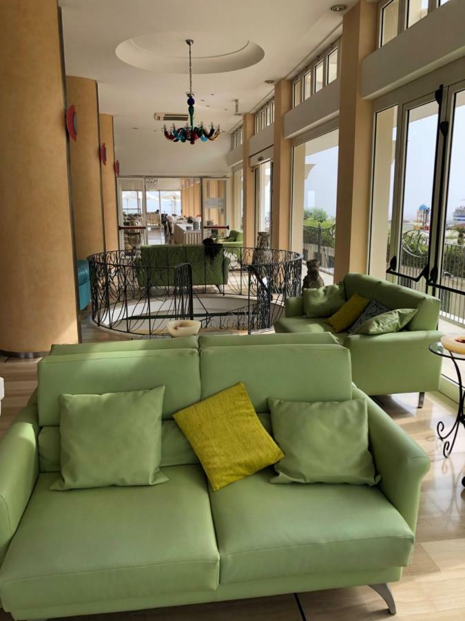 Hotel La Rosa Cattolica Buitenkant foto